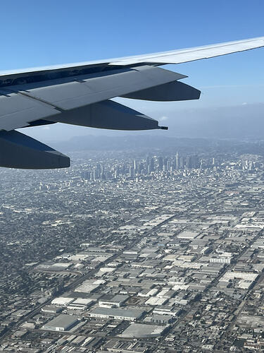 Downtown LA