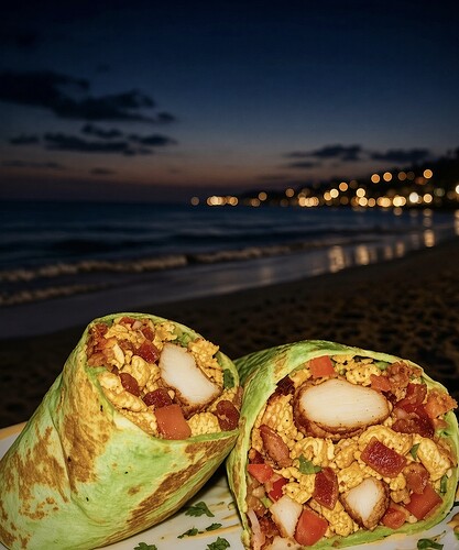 Lit Burritos