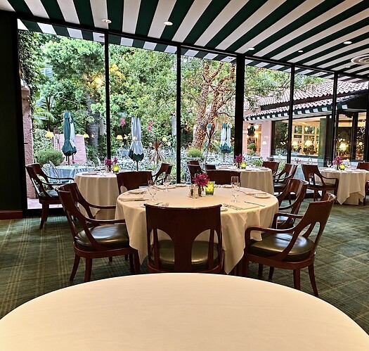 Polo Lounge