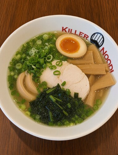 Killer Noodle