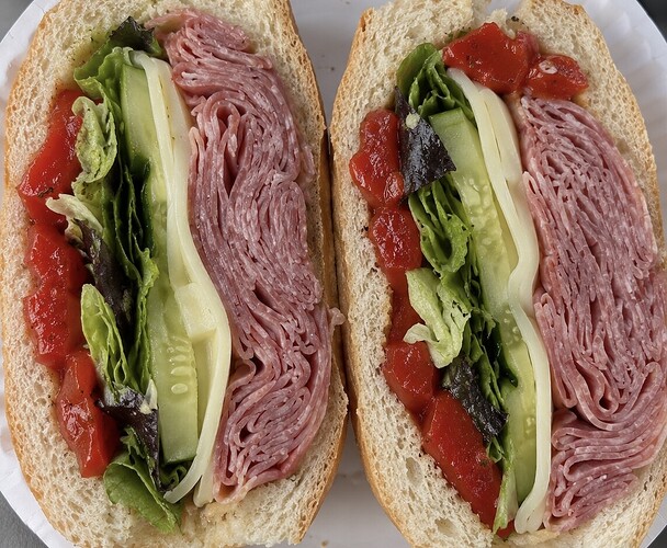 Mike’s Deli, Los Angeles
