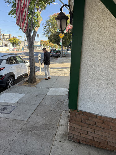 Palms, LA