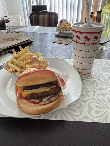 In-N-Out, Los Angeles