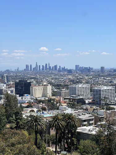 Runyon Canyon