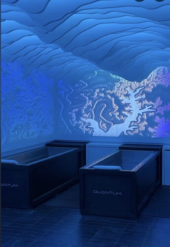 Quantum Wellness Spa, Downtown