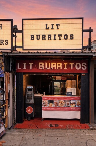 Lit Burritos