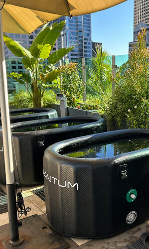 Quantum Wellness Spa, Los Angeles