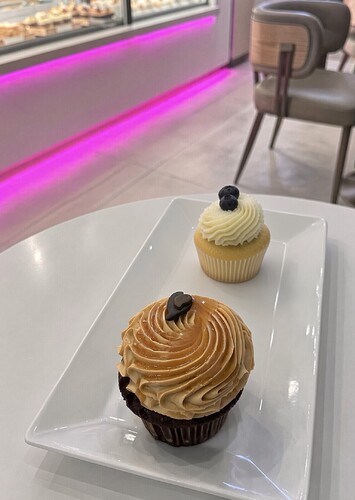 Sweet Angeles Bakery & Café on Rodeo Dr