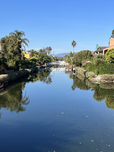 Venice Canals