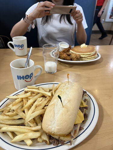 IHop