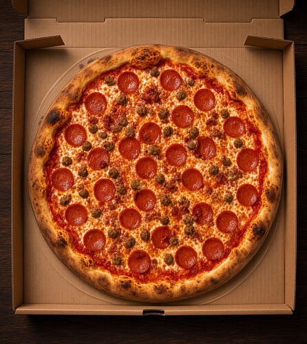 Esco’s Pizza