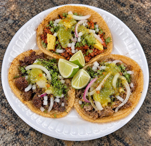 Tacos La Cuevita