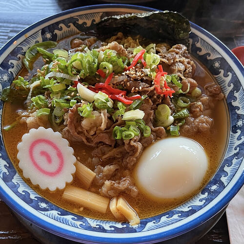 HINODEYA Ramen