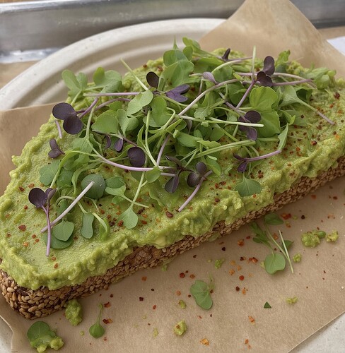 Avocado Toast