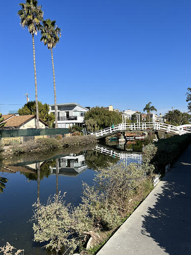 Venice Canals 1