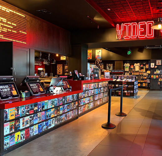 Alamo Drafthouse DTLA