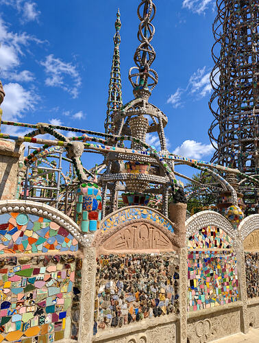 Watts Towers