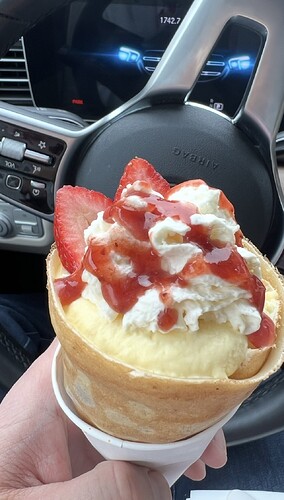 Crepes