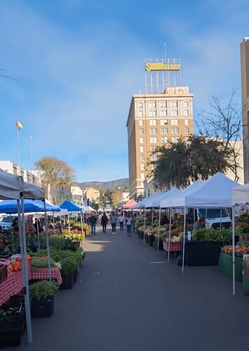 Hollywood Farmers Market