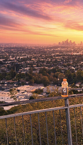 Baldwin Hills