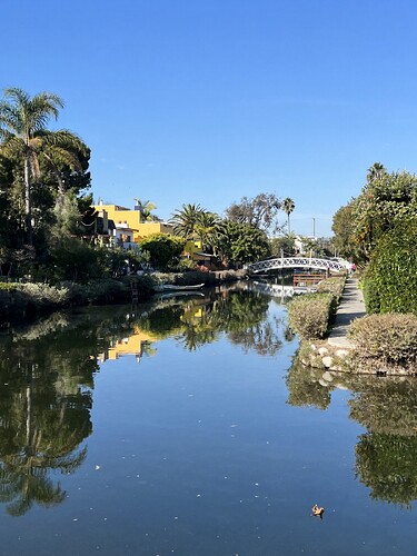 Venice Canals