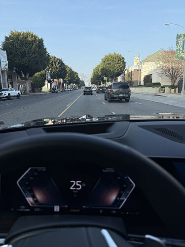 La Cienega Blvd, Beverly Hills